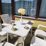 Appartement Pls Pay Attention On Small Problem Of Electricity, Mountain View With Garden, Parking On Site Free