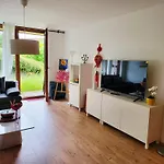 Appartement Pls Pay Attention On Small Problem Of Electricity, Mountain View With Garden, Parking On Site Free *